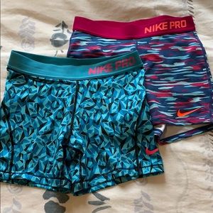 Nike Pro 3" Cool Women's Shorts